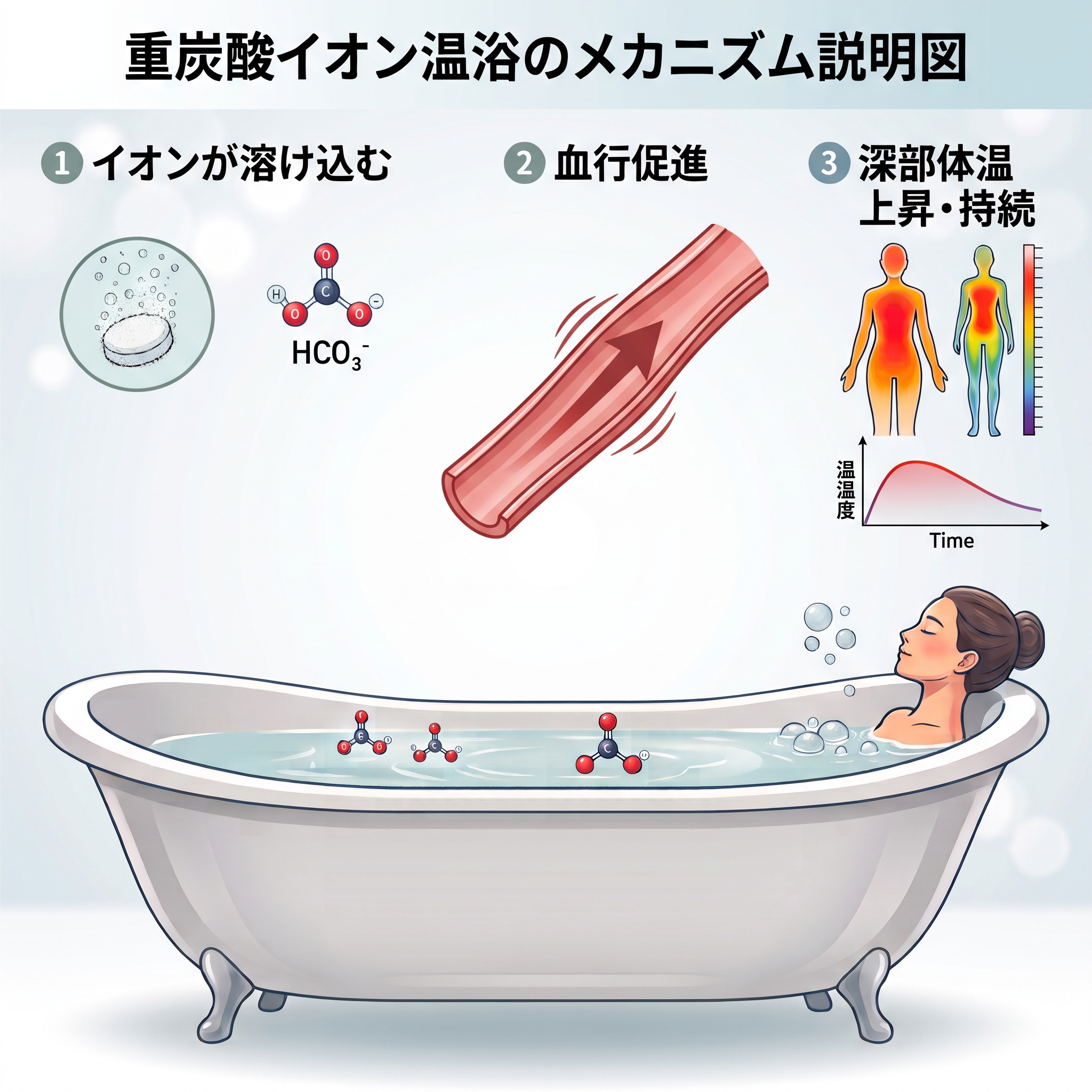 薬用ホットタブ